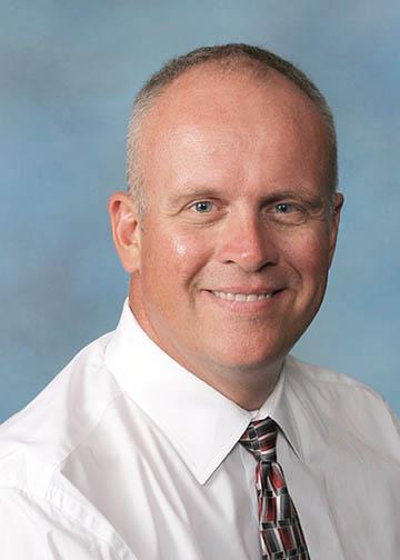 Mr. Mark Johnson Mr. Mark Johnson